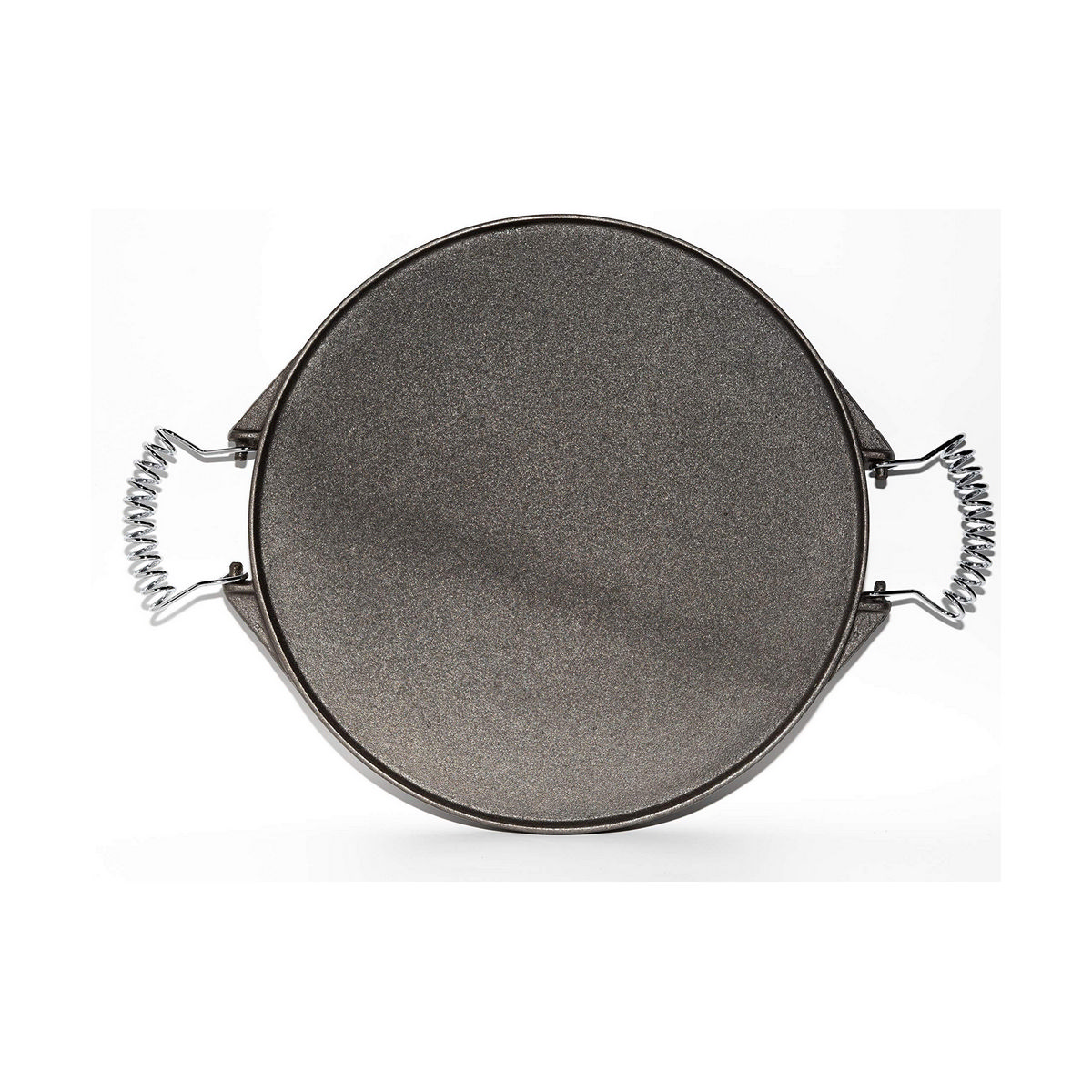 Stekbord Vaello Grå Gjutjärn (Ø 32 cm) - 4