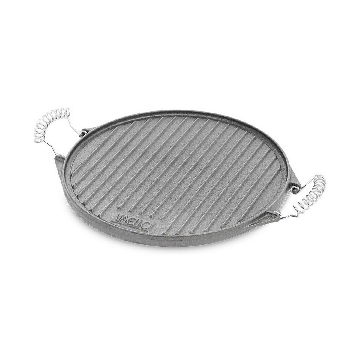 Stekbord Vaello Grå Gjutjärn (Ø 32 cm) - 2