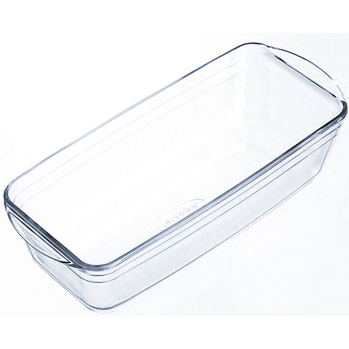 Ugnsform Ô Cuisine Rektangulär 29 x 12 x 8 cm Transparent (6 antal) - 2
