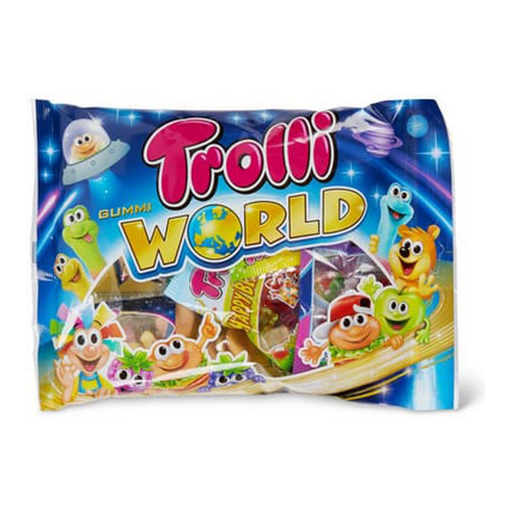Godis Trolli World (230 g) - 2