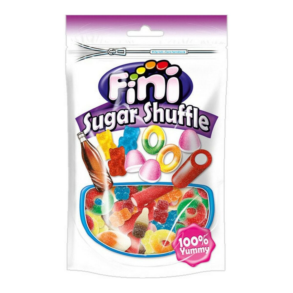 Godis Fini Little Mix Urval (180 g) - 2