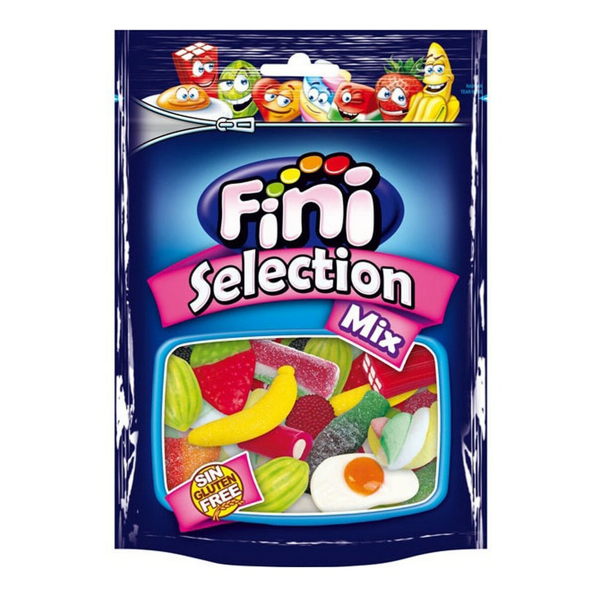 Godis Fini Selection Urval (150 g) - 2