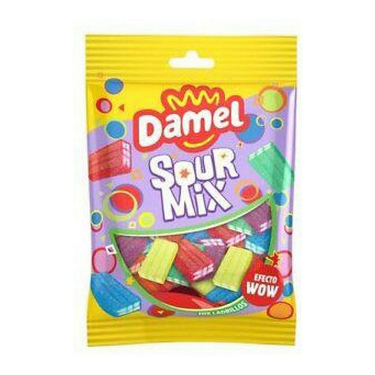 Godis Damel Tegelsten (260 g) - 2