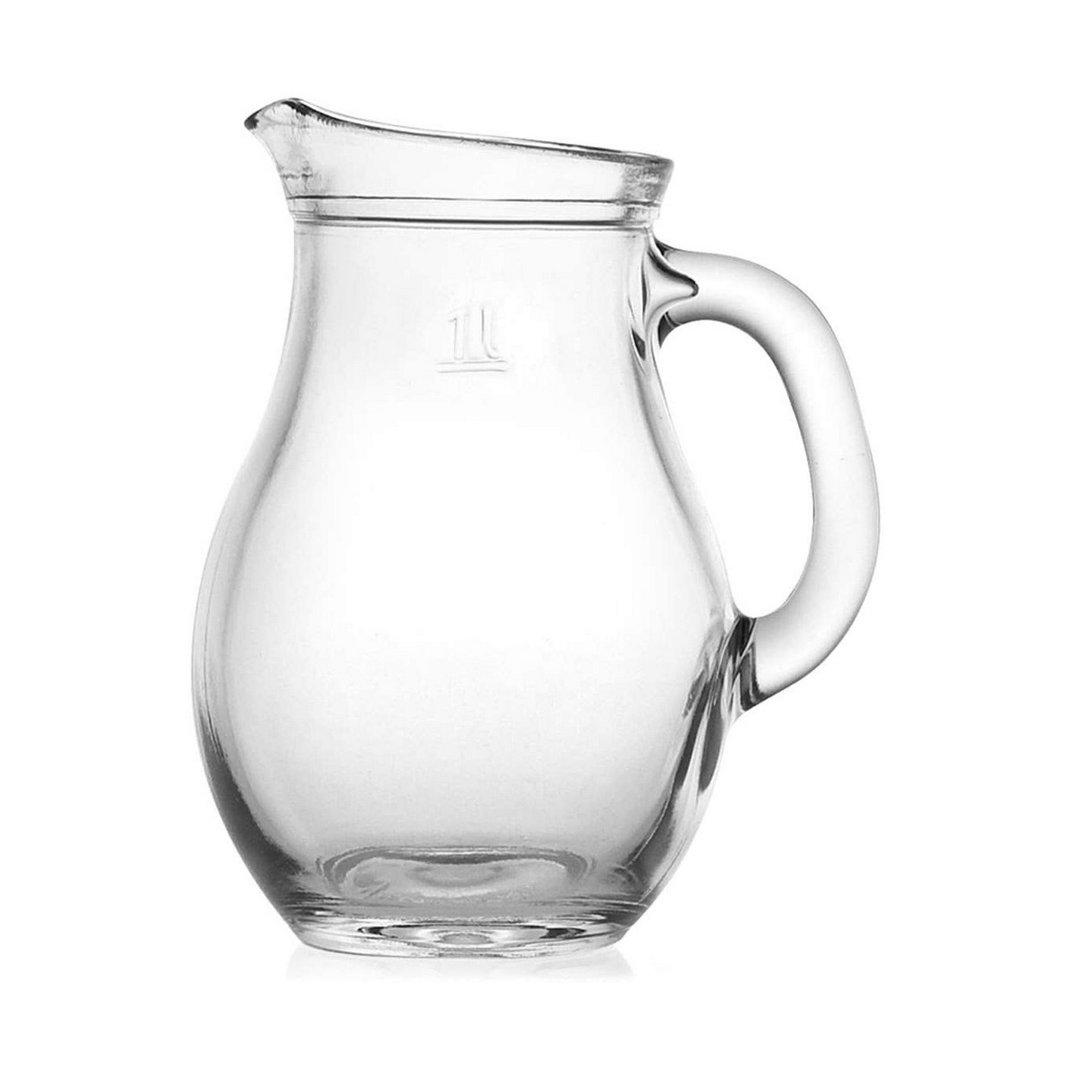 Kanna 5five Transparent Glas 1 L
