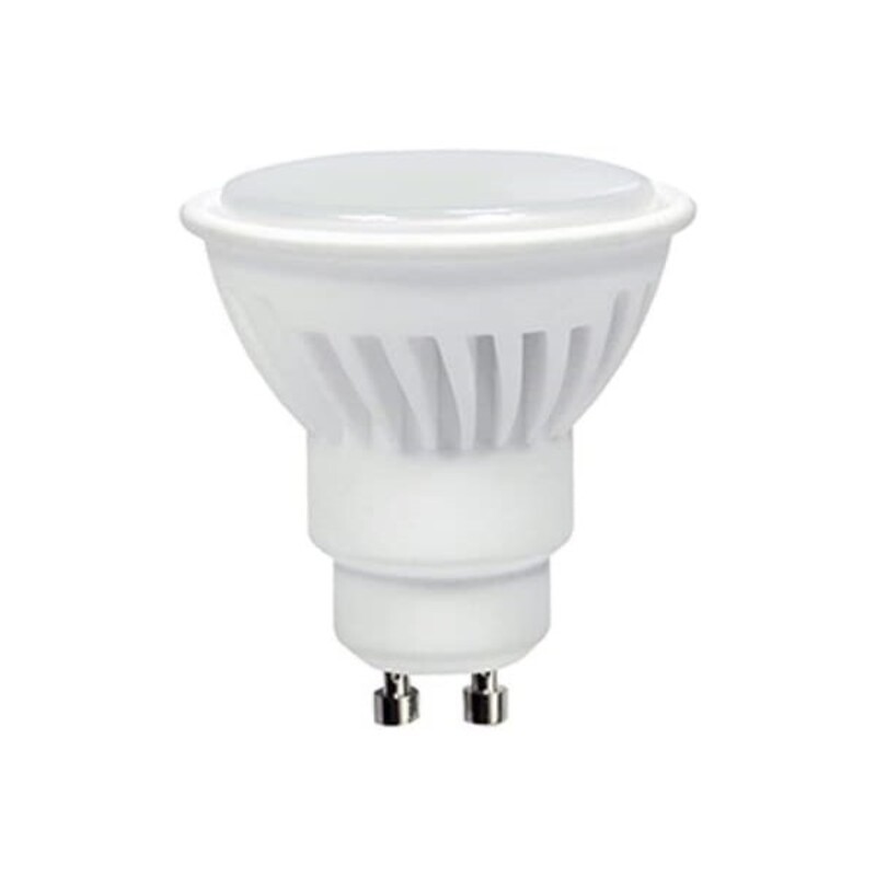 Dikroisk Lampa LED GU10 SMD 8W Varmt Ljus (Renoverade A+) - 2