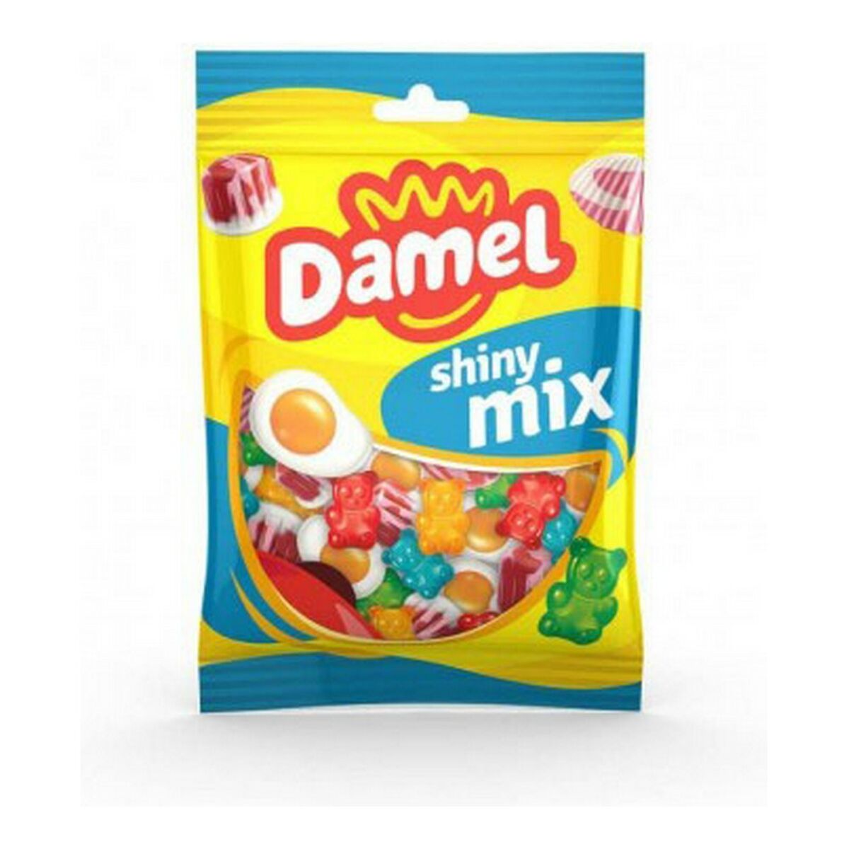 Godis Damel Urval (150 g) - 2