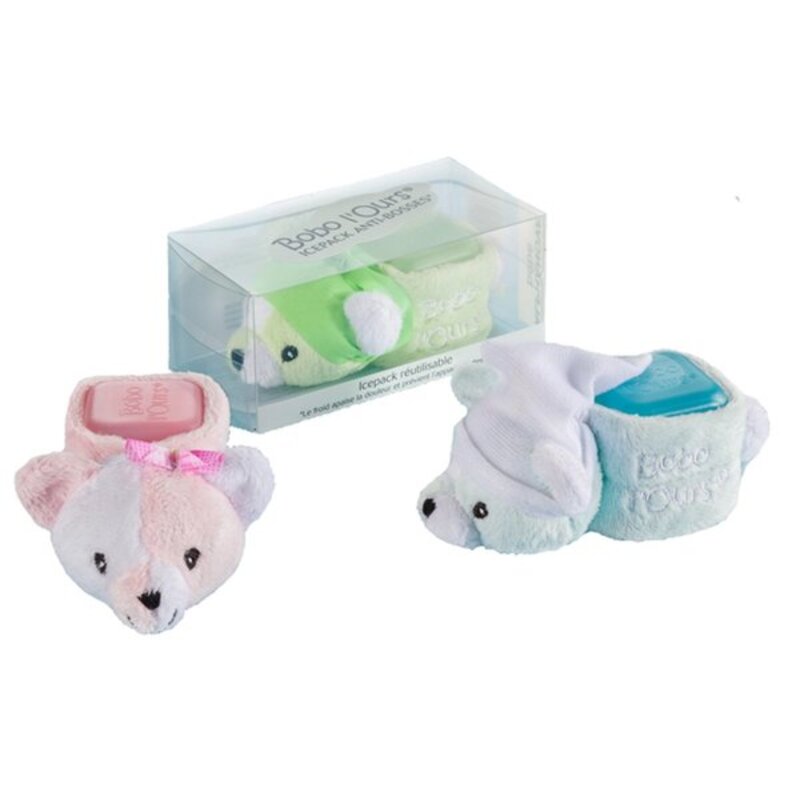 Isklamp Bobo l'Ours Blå (Renoverade A+) - 3