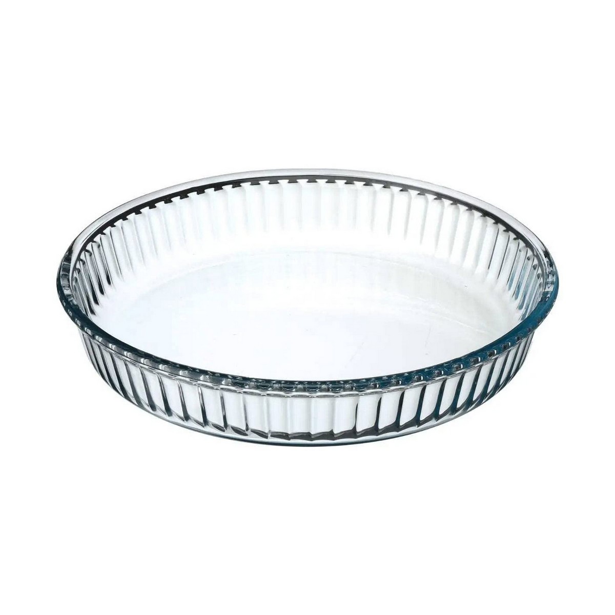 Servingsfat 5five Glas Transparent (Ø 26 cm)