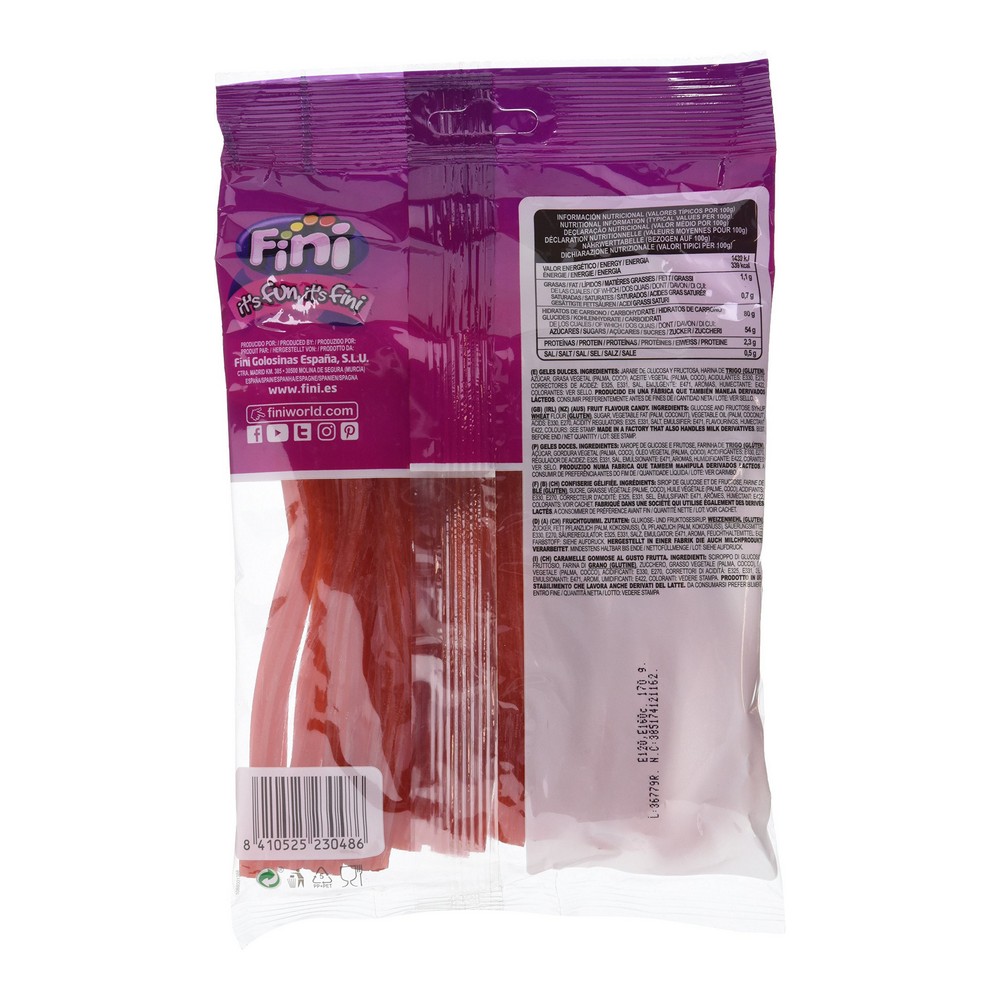 Godis Fini Rödlakrits (170 g) - 3