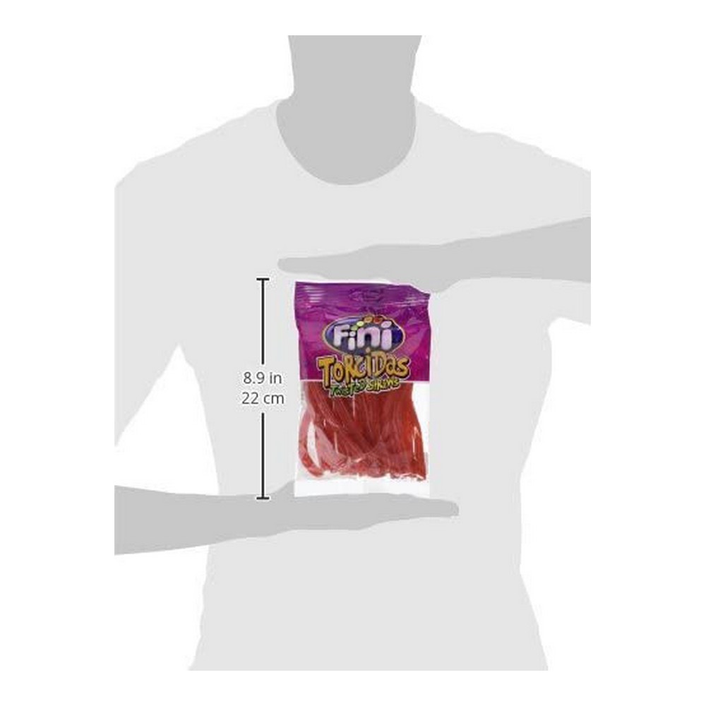 Godis Fini Rödlakrits (170 g) - 2