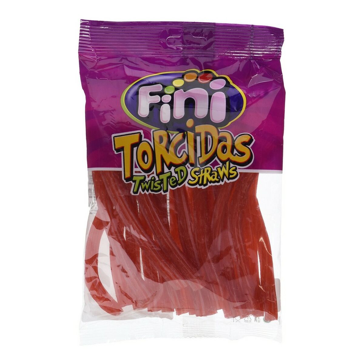Godis Fini Rödlakrits (170 g) - 4