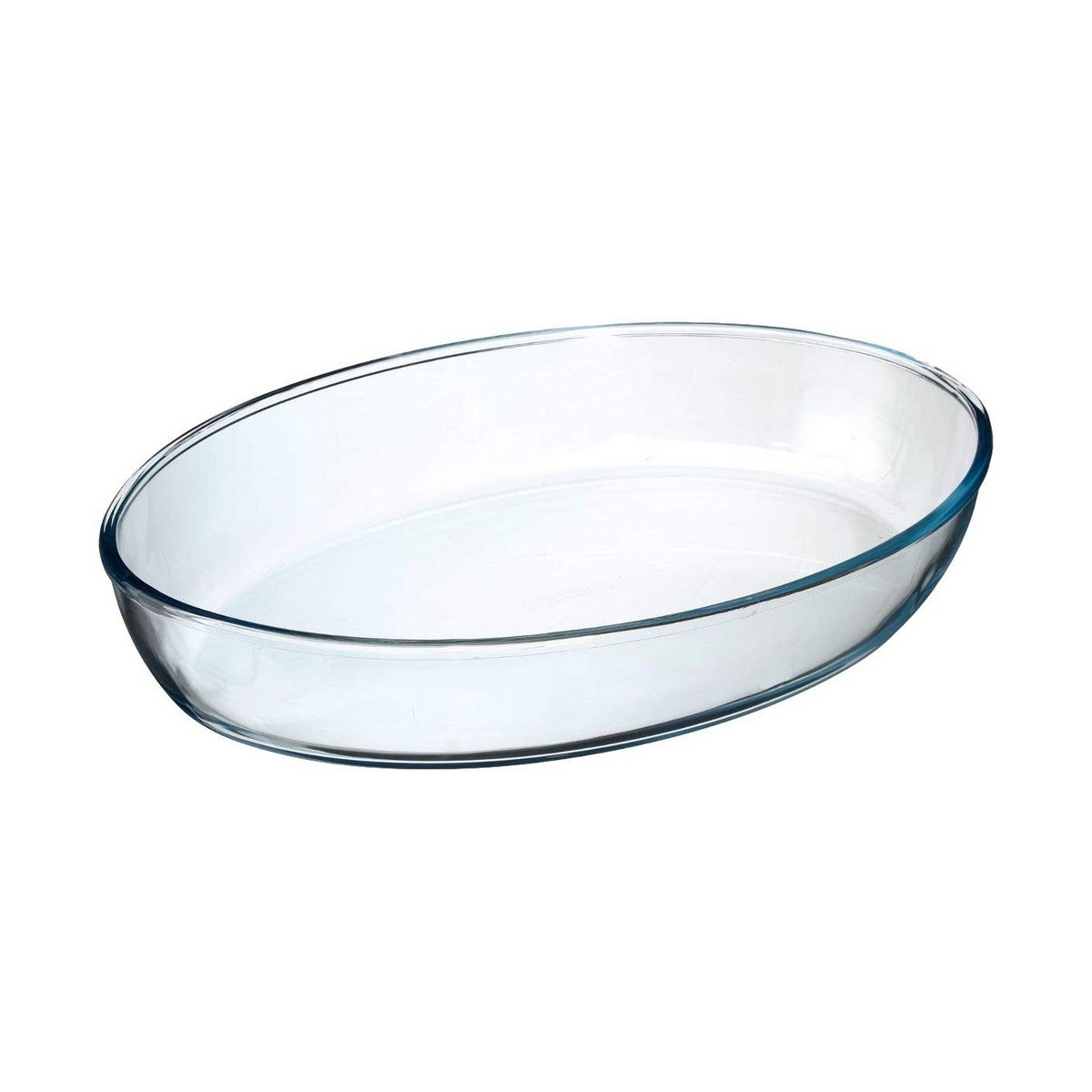 Servingsfat 5five Glas Transparent (35 x 25 cm)
