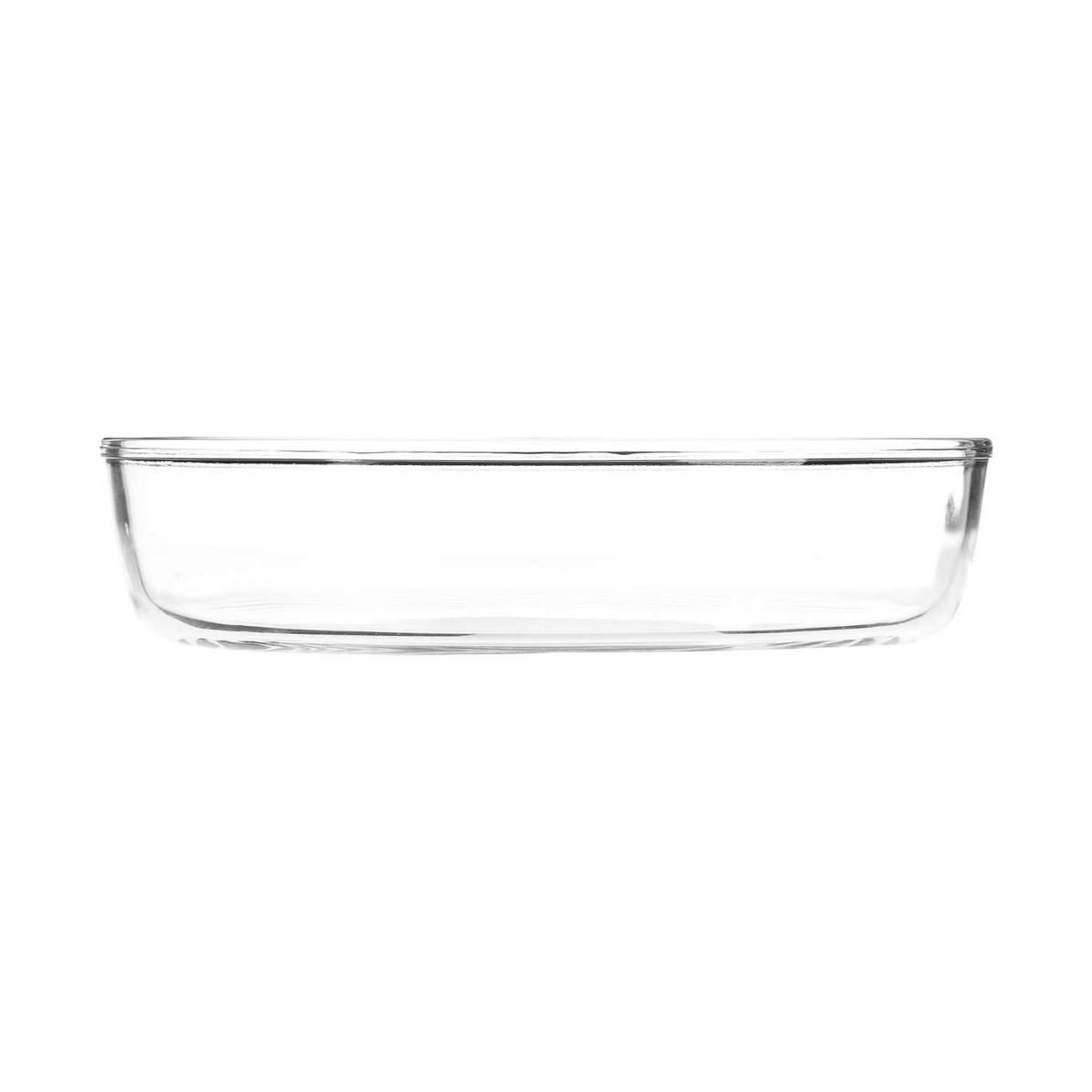 Servingsfat 5five Glas Transparent (26 x 18 cm) - 2