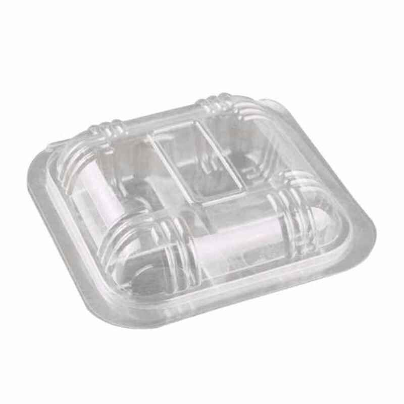 Förpackning Hemoton Transparent (Renoverade D) - 2