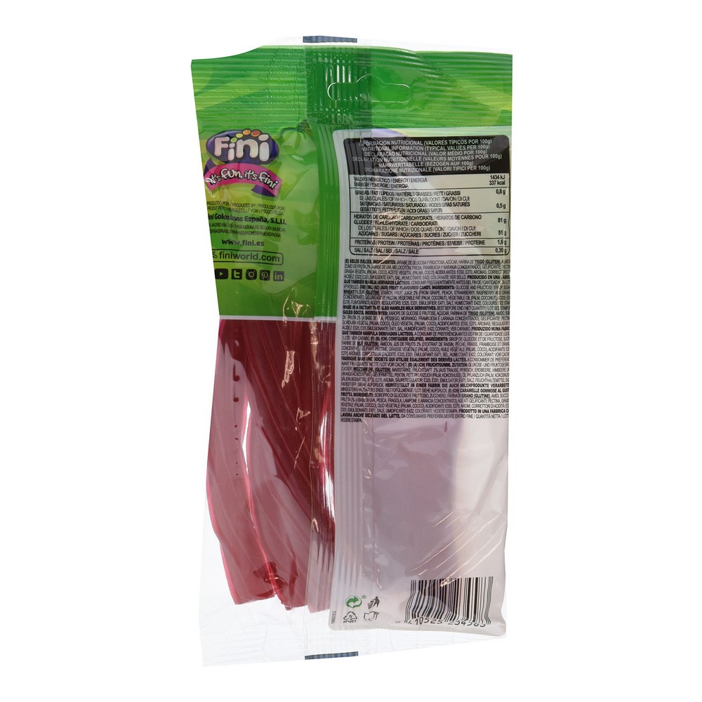 Godis Fini Rödlakrits (140 g) - 3