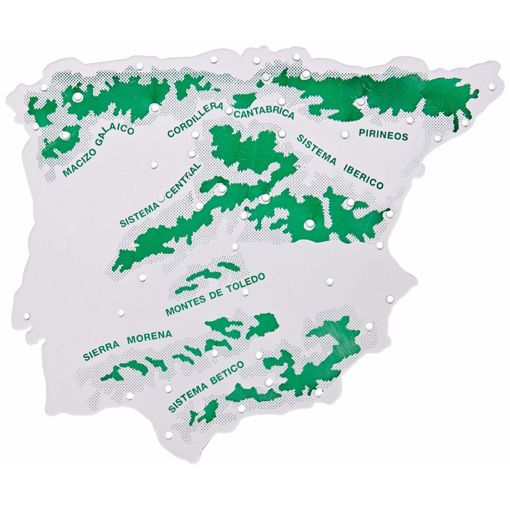 Modeller Kartor Spanien (15 x 12 cm) (Renoverade B) - 6