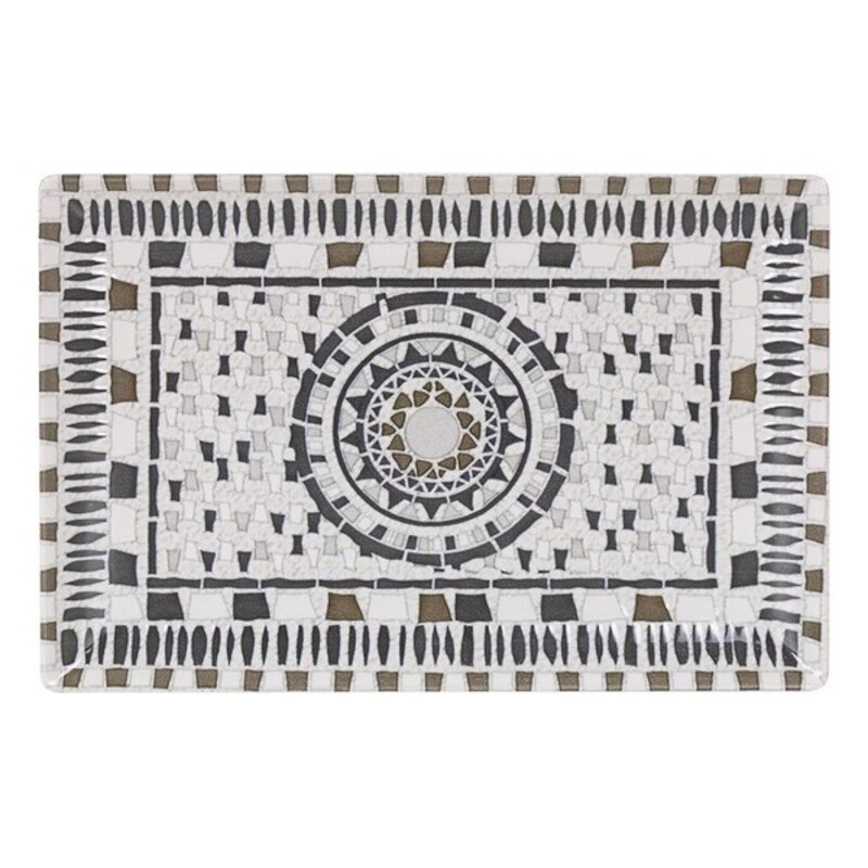 Szök?kút La Mediterránea Barroc Rektangulär Glans (30 x 20 cm) - 2
