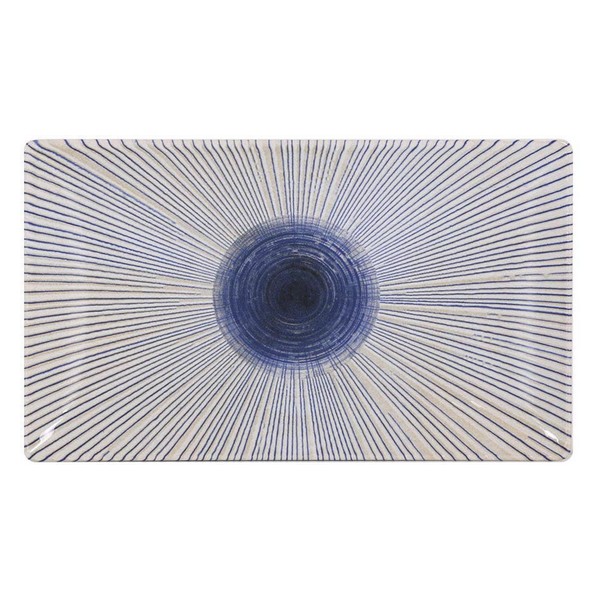 Servingsfat La Mediterránea Irys Rektangulär, Mått: 25 x 15 cm - 2