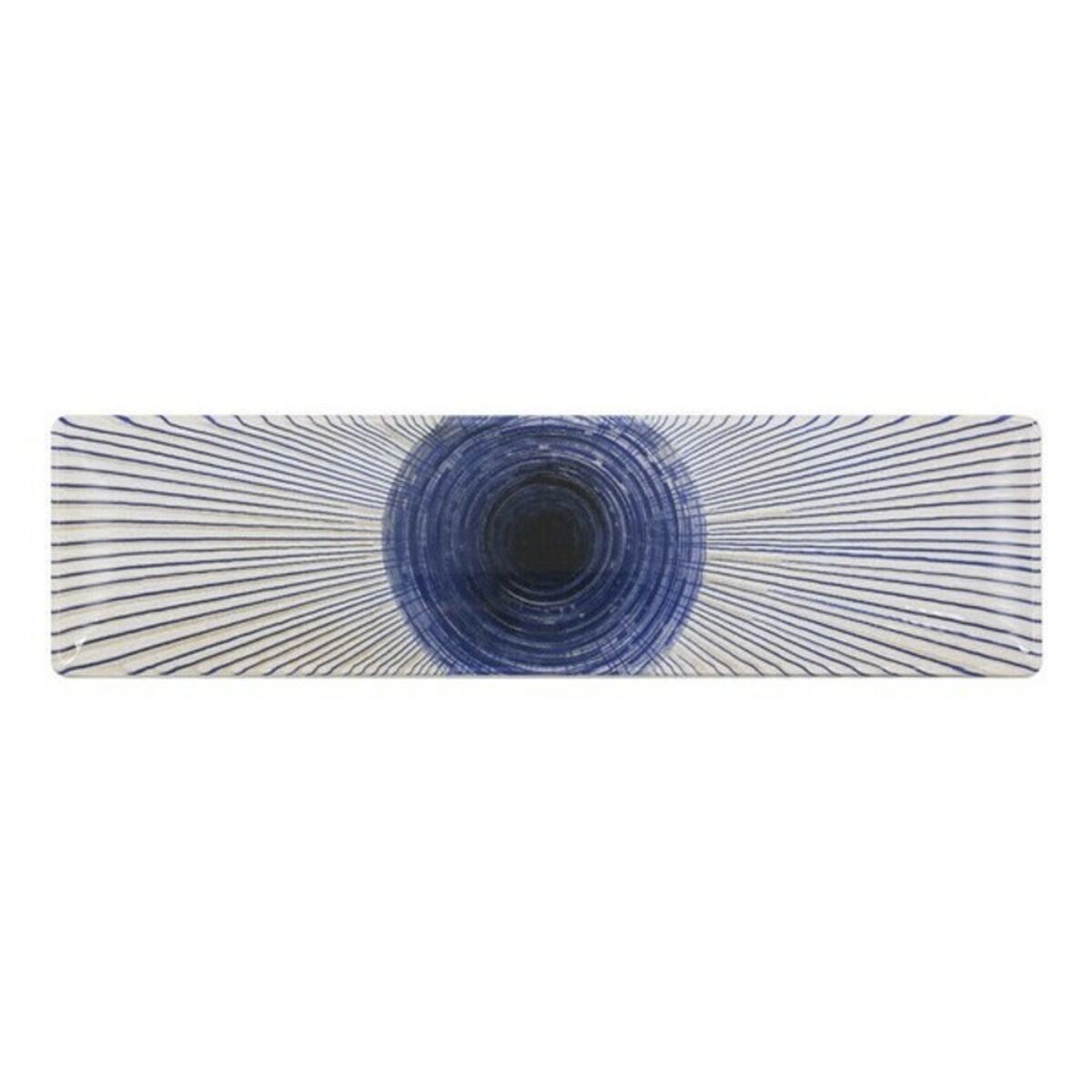 Djup tallrik La Mediterránea Irys Rektangulär 30 x 8 x 2 cm - 3