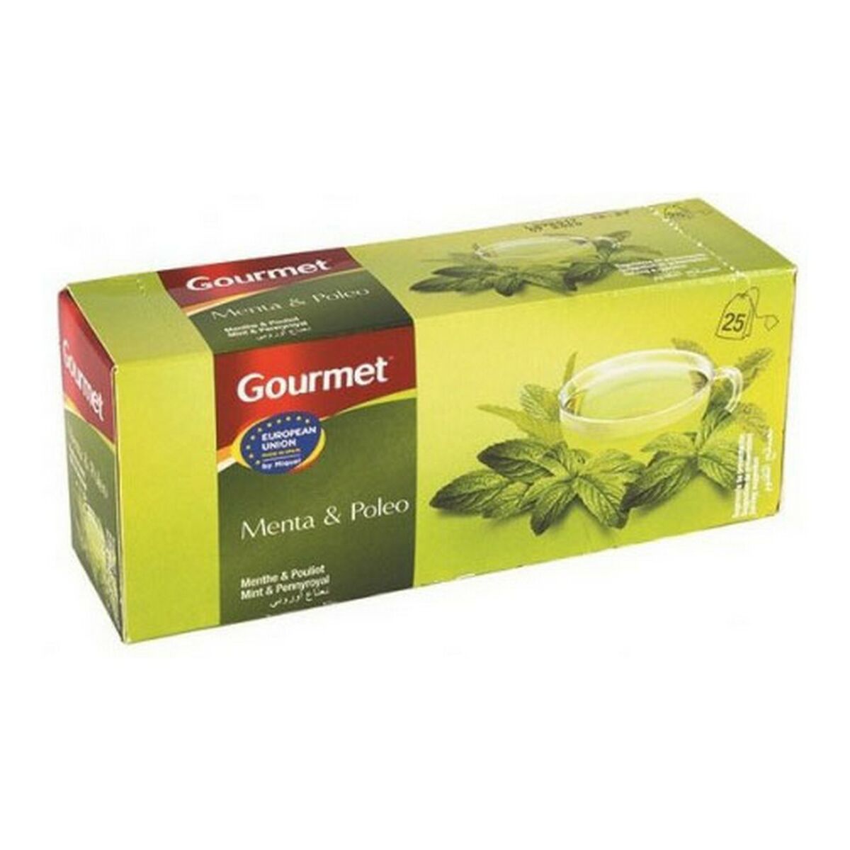 Infusion Gourmet Polo Mynta (25 uds) - 2