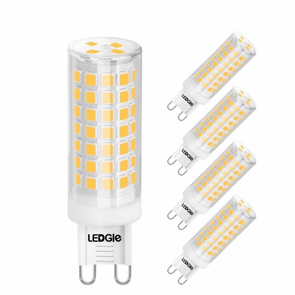 LED-lampa Varmvit 8W (Renoverade B) - 3