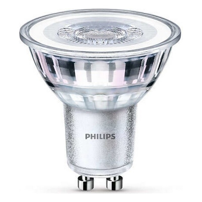 Dikroisk LED-lampa Philips Foco E27 A 4,6W (6 pcs) (Renoverade A+) - 2