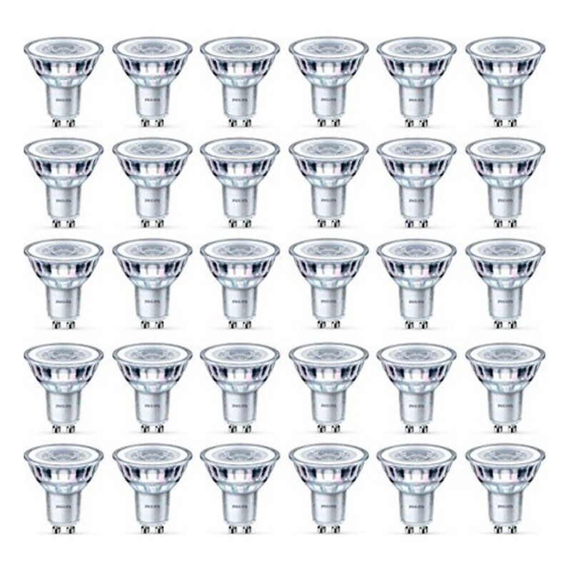 Dikroisk LED-lampa Philips Foco E27 A 4,6W (6 pcs) (Renoverade A+) - 3
