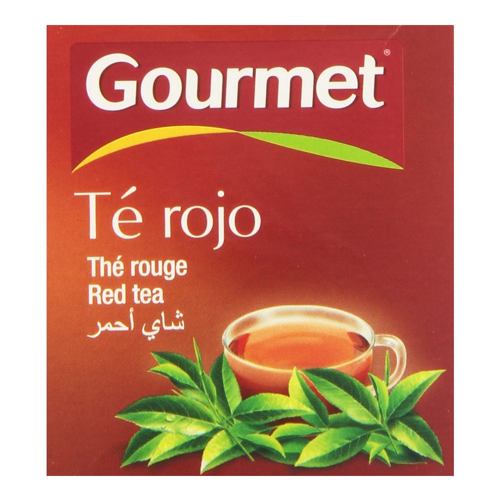 Infusion Gourmet Rött te (20 uds) - 3