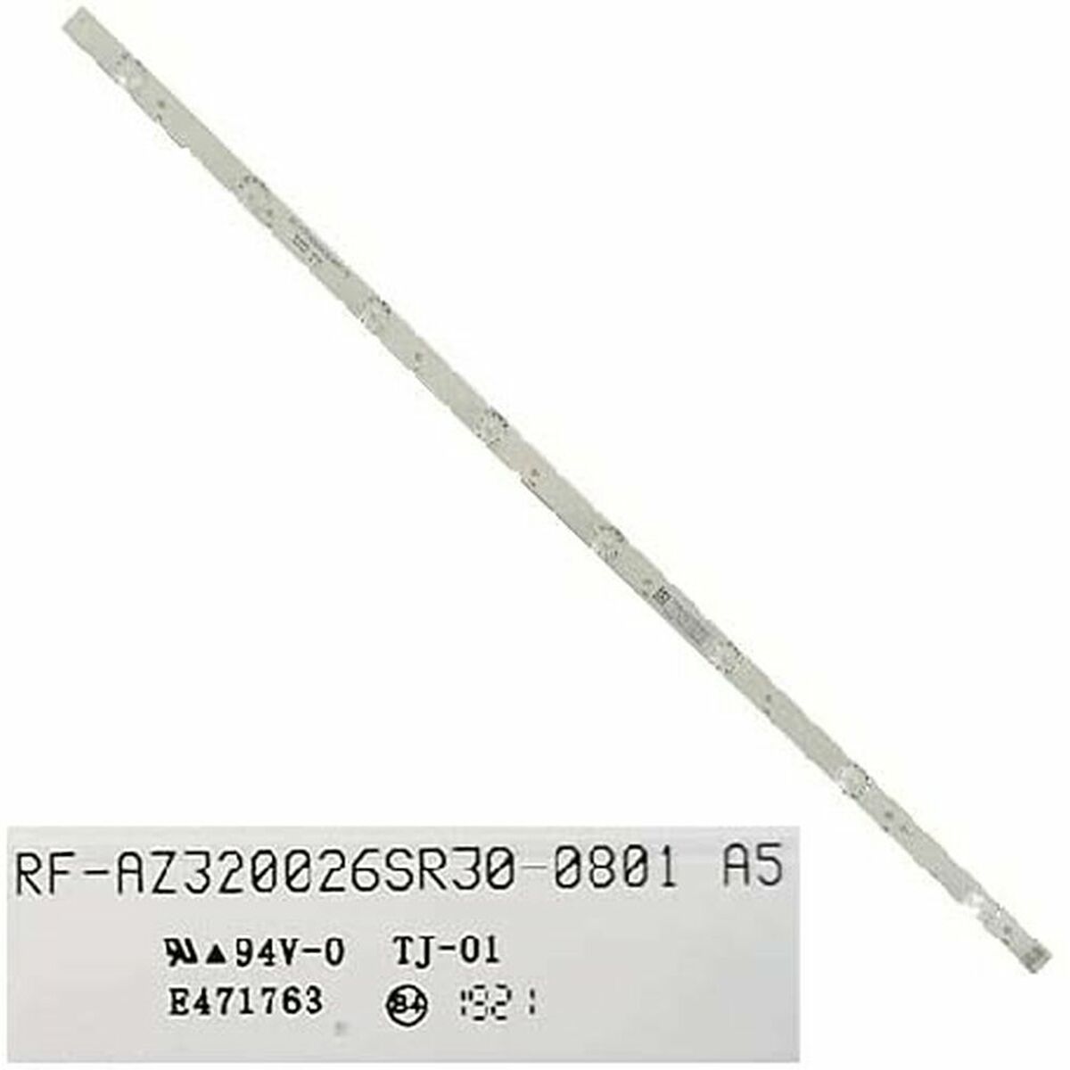 LED trakovi RF-AZ320026SR30-0801 A5 (Renoverade C) - 2