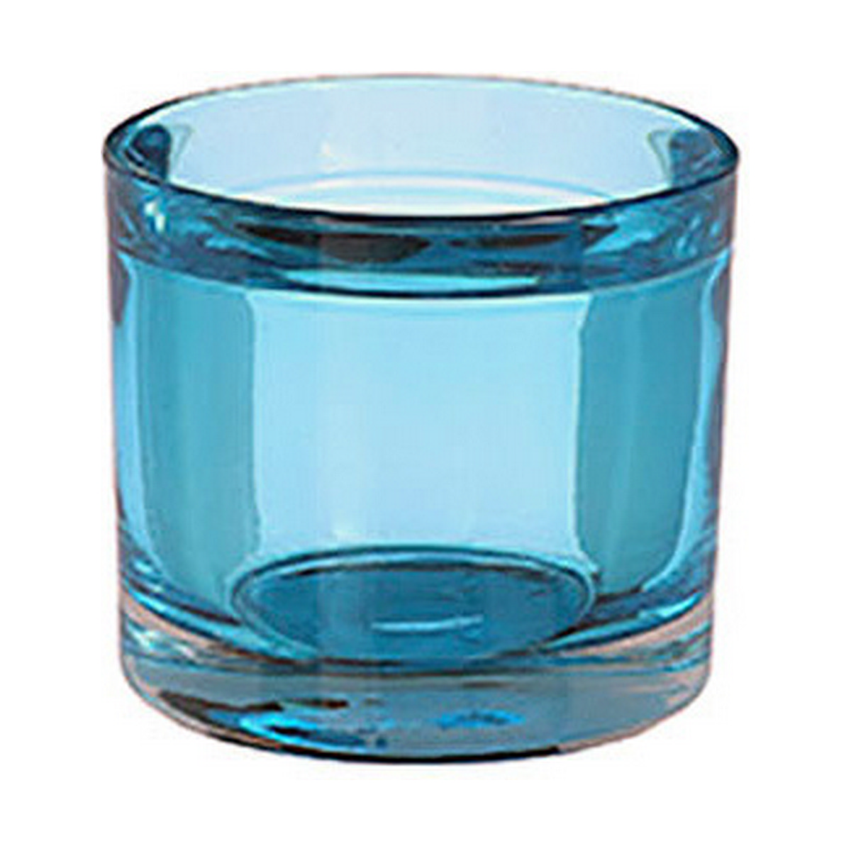 Ljusstakar Mica Decorations Glas (9 X 8 CM)