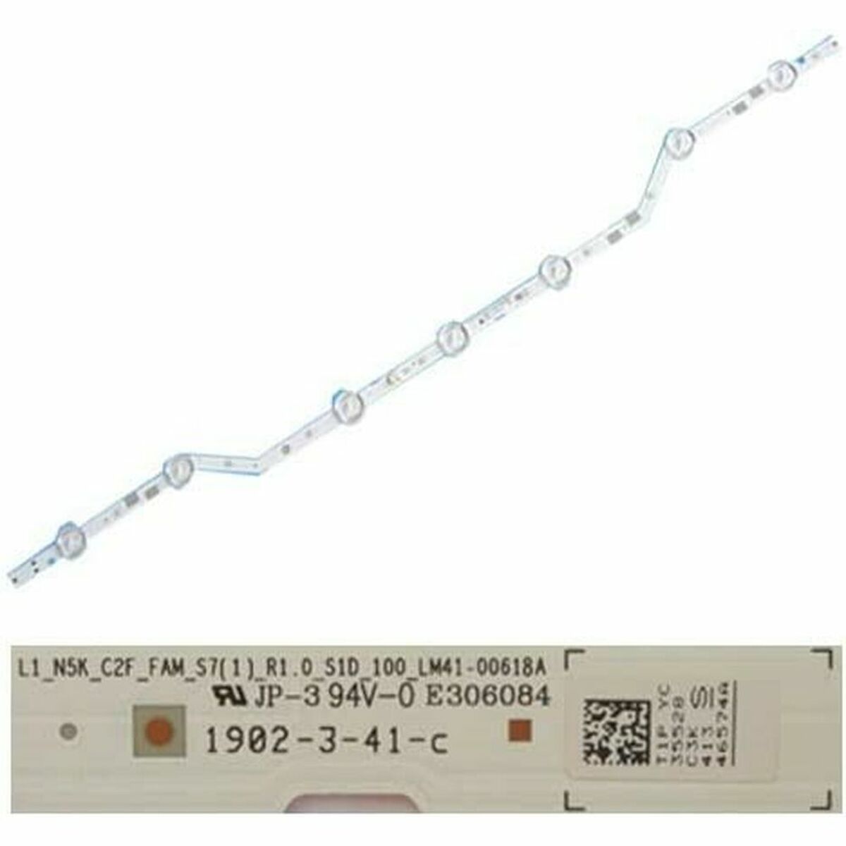 LED trakovi Samsung UE32N5305AK BN41-46574A (Renoverade A+) - 2