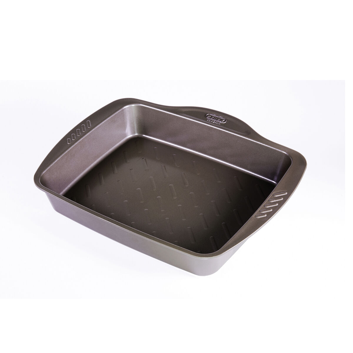 Ugnsform Pyrex Asimetria Rektangulär Metall 6 antal 40 x 31 cm - 2