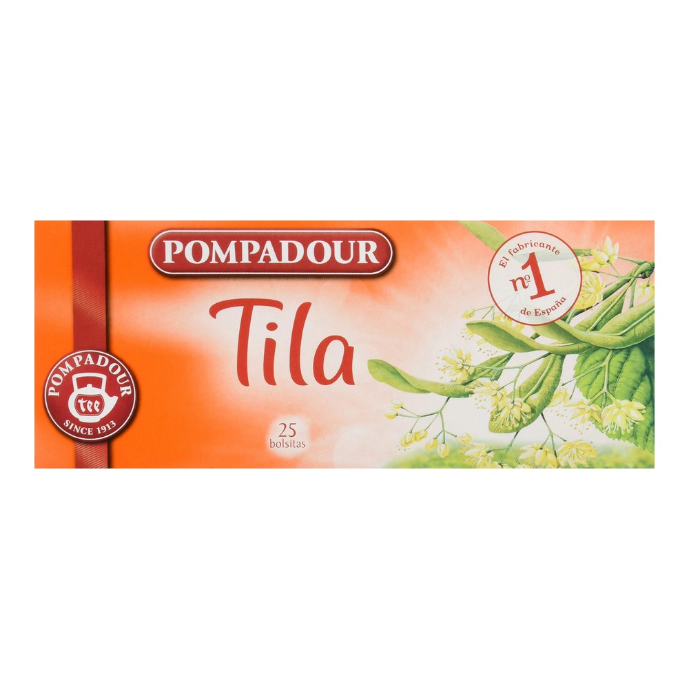 Infusion Pompadour