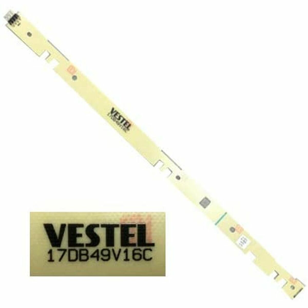 LED trakovi Vestel 17DB49V16C (Renoverade A+) - 2