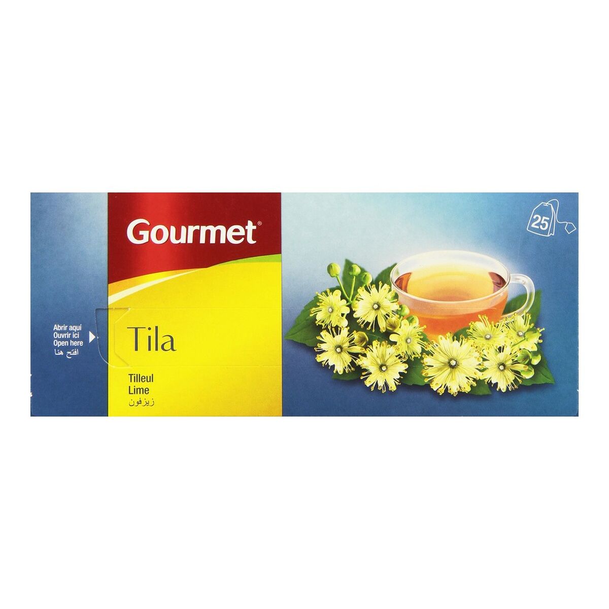 Infusion Gourmet (25 uds) - 3
