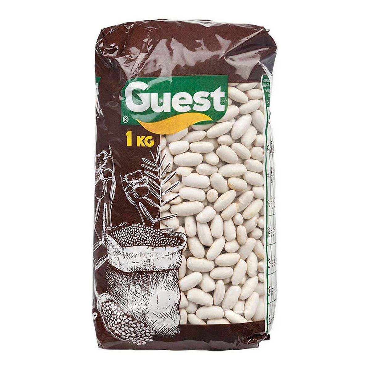Beans Guest Vit (1 kg) - 2