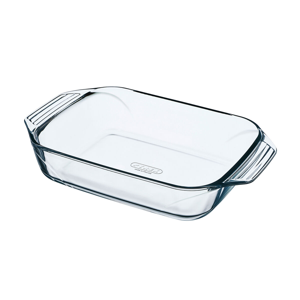 Ugnsform Pyrex Irresistible Rektangulär 35 x 23,1 x 6,5 cm Transparent Glas 6 antal - 2