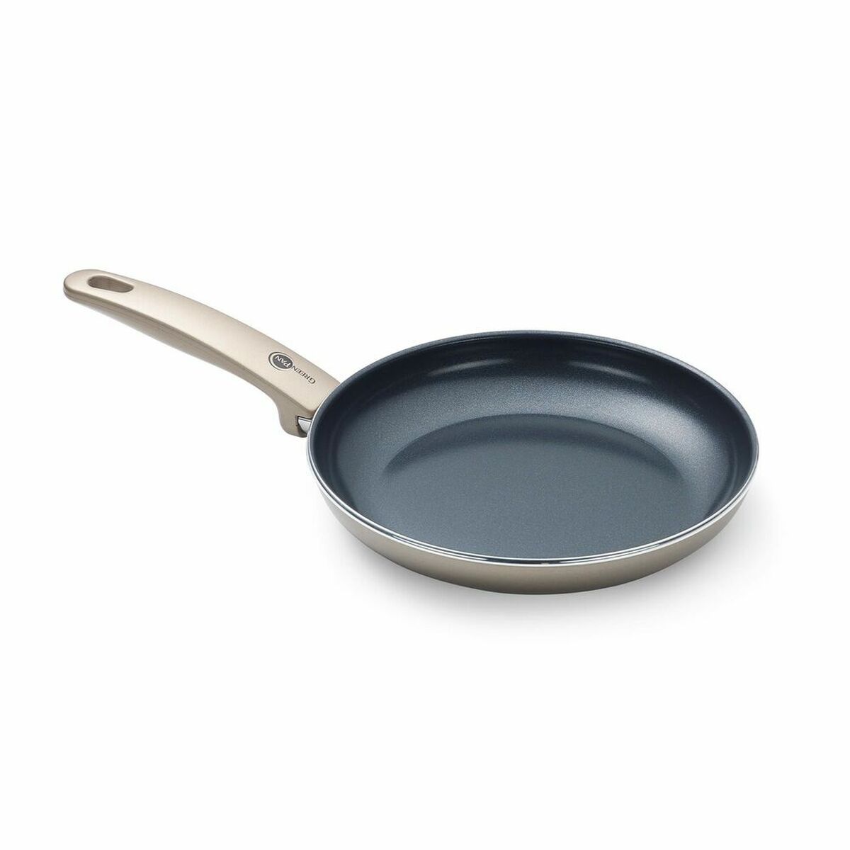 Non-stick-panna Top Can Cap Brons (Ø20 cm) (Renoverade C) - 3