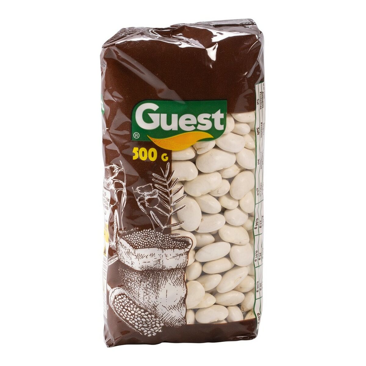 Beans Guest (500 gr) - 2