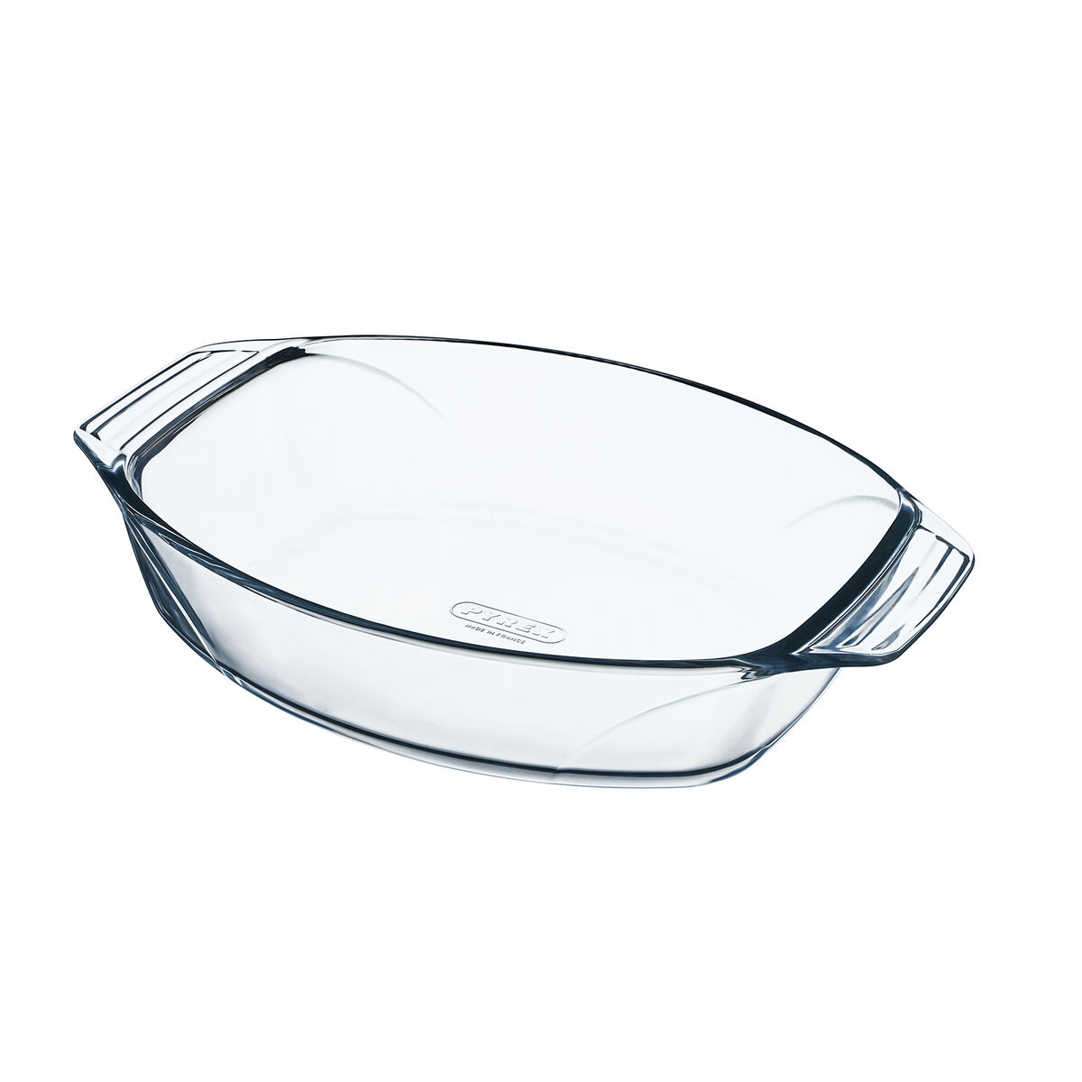 Servingsfat Pyrex Irresistible Avlång 30,3 x 20,8 x 6,8 cm Transparent Glas (4 antal) - 2