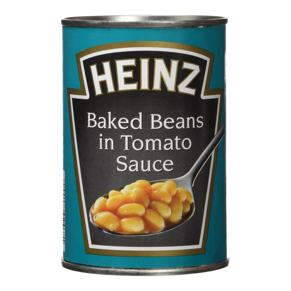 Bönor i Tomatsås Heinz (415 g)