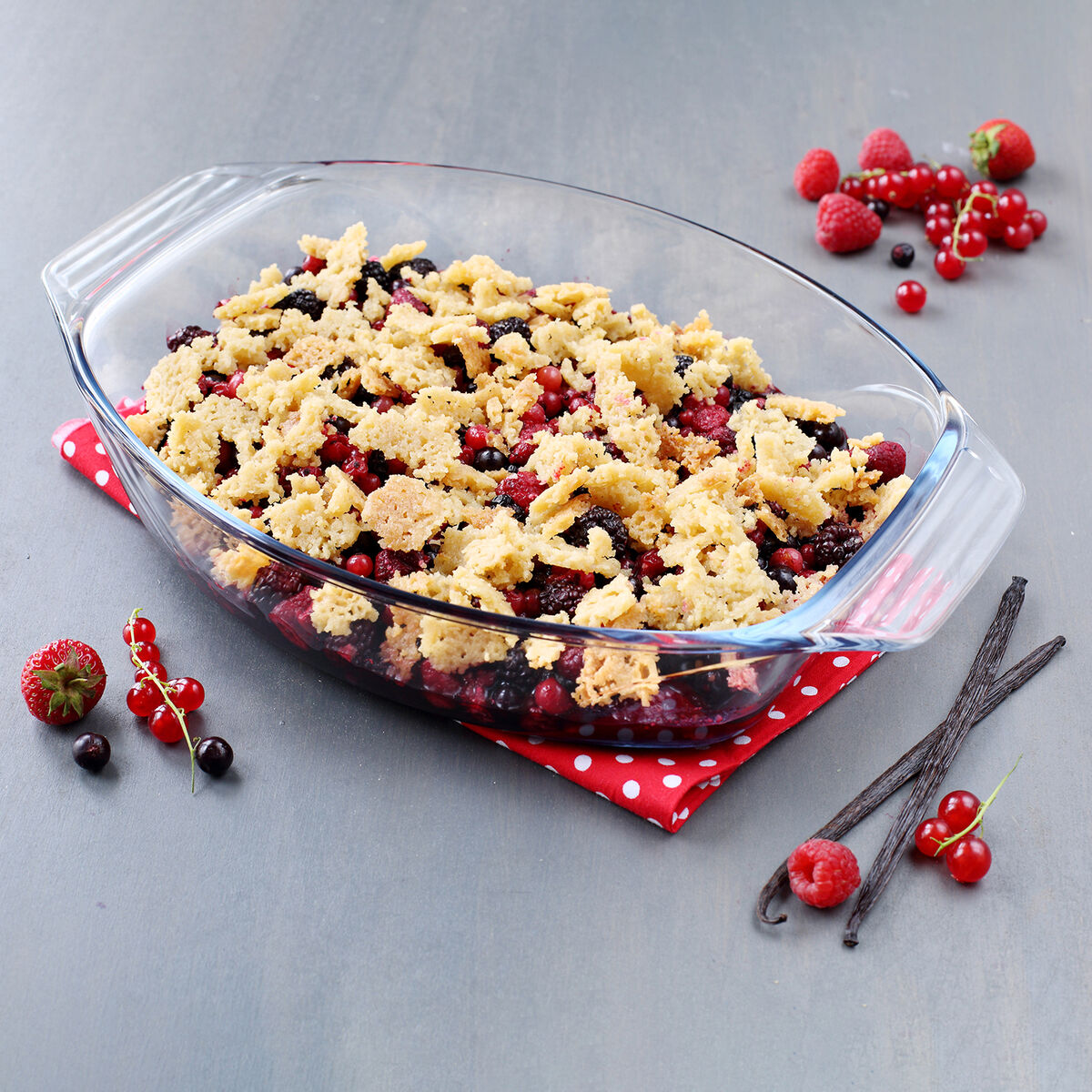 Ugnsform Pyrex Irresistible Oval Transparent Glas 35,1 x 24,1 x 6,9 cm (6 antal) - 2