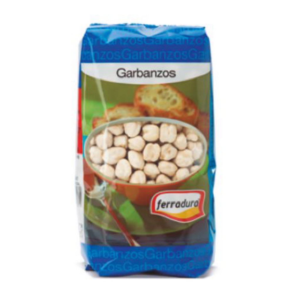 Kikärter Ferradura (500 g)