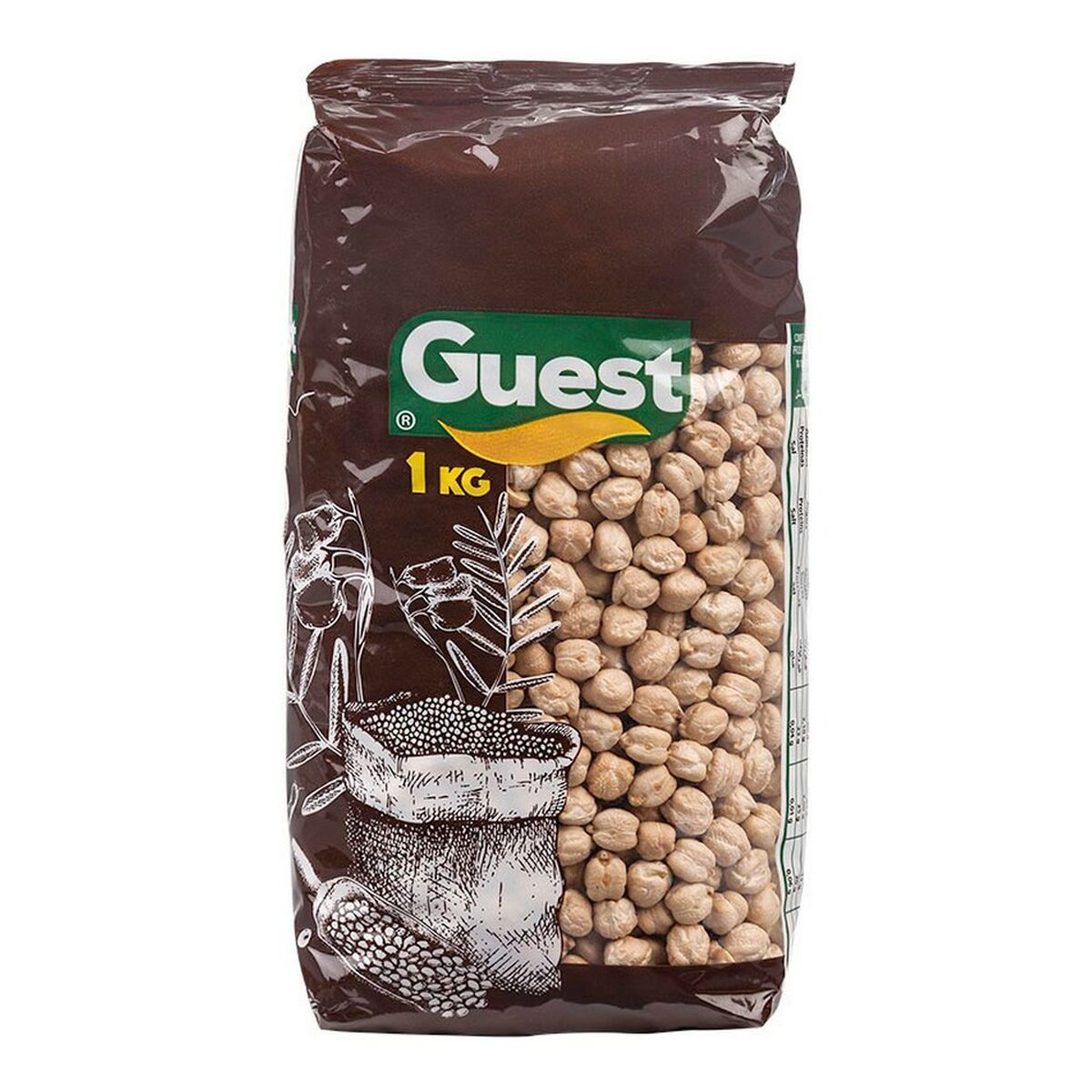 Kikärter Guest Mexicano (1 kg) - 2