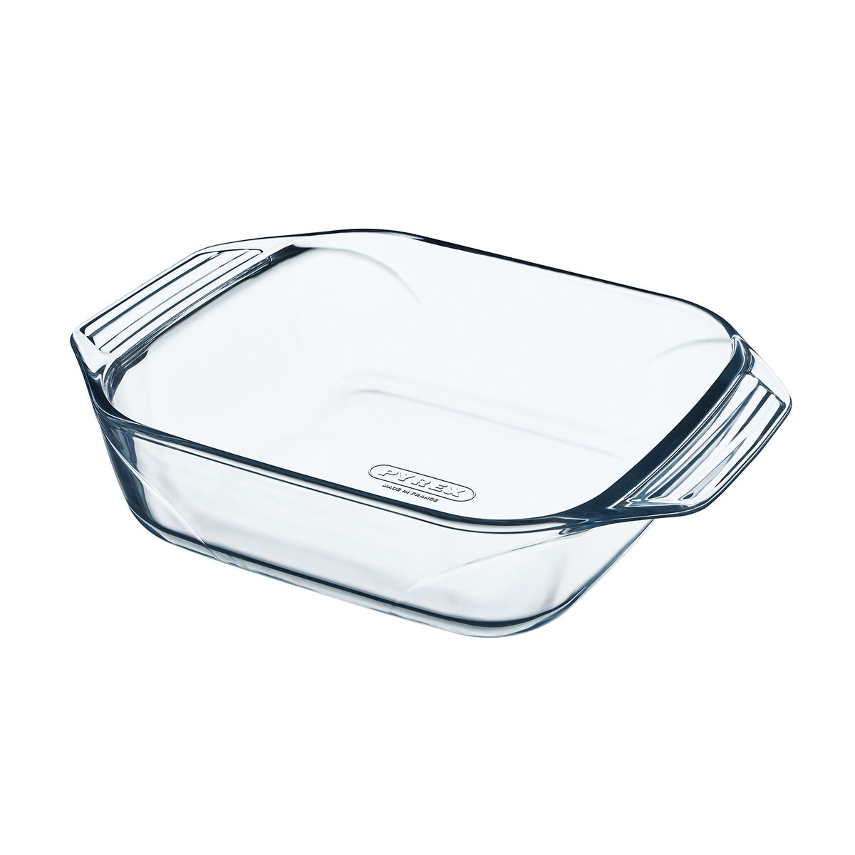 Servingsfat Pyrex Irresistible Fyrkantig Transparent Glas 6 antal 29,2 x 22,7 x 6,8 cm - 2
