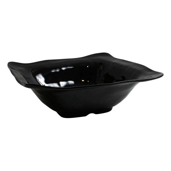 Salladsskål AIR S2206926 Porslin (40,5 x 39,6 x 14,1 cm) (40,5 x 39,6 x 14,1cm) (40,5 x 39,6 x 14,1cm)