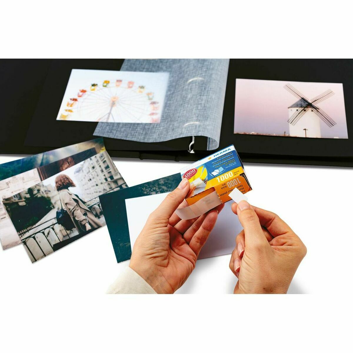 Lim Herma 1071 (Renoverade B) - 2