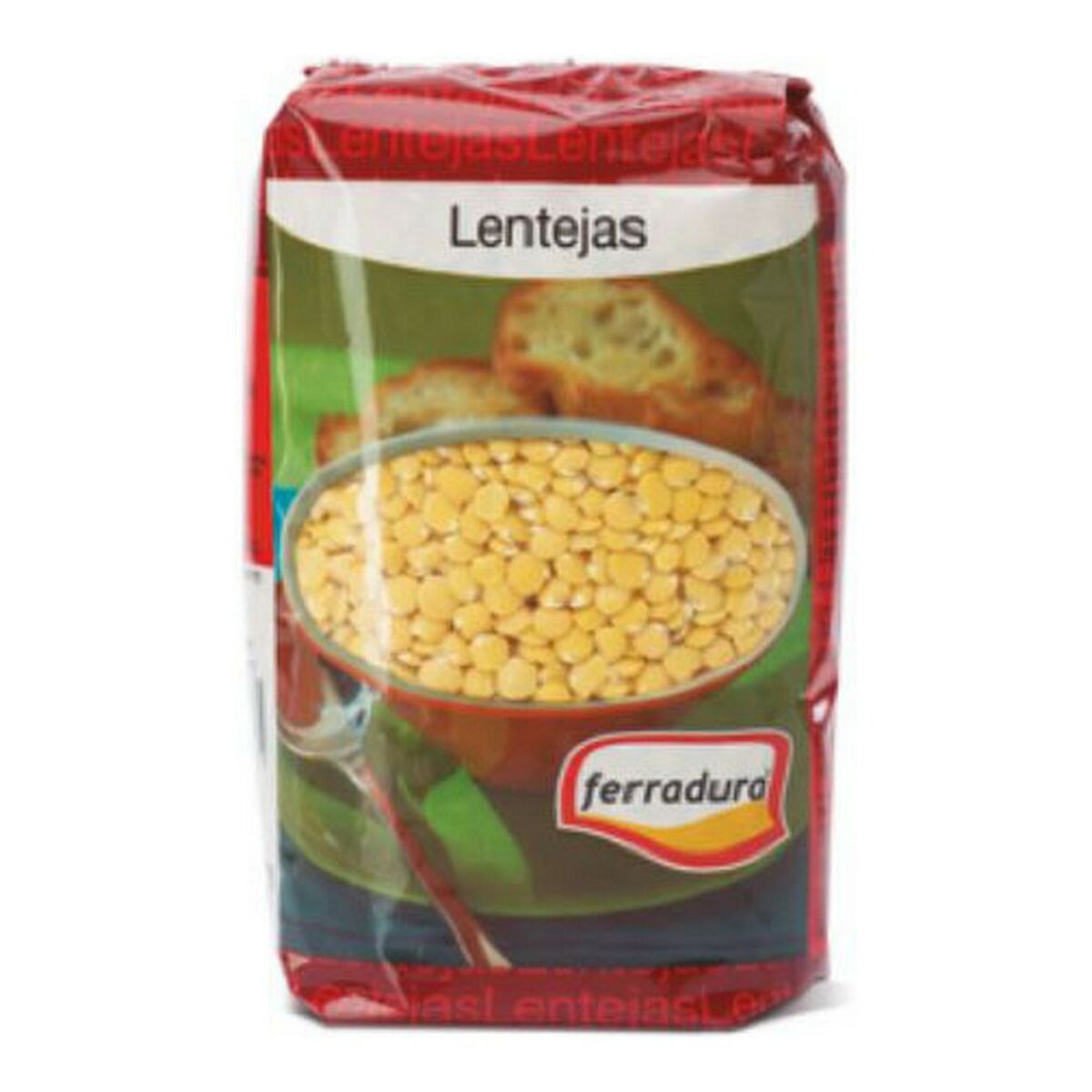 Lentils Ferradura (500 gr) - 2