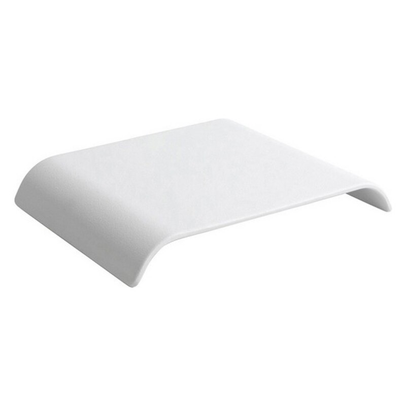 Snacksbricka Inde Vit, Mått: 53 x 32,5 x 3 cm - 5