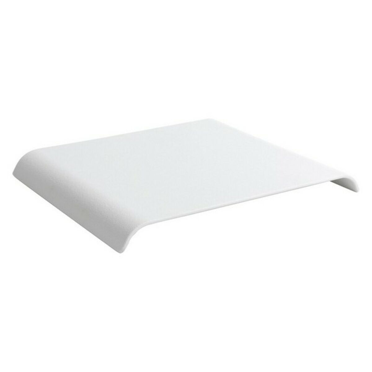 Snacksbricka Inde Vit, Mått: 32,5 x 26,5 x 3 cm - 9